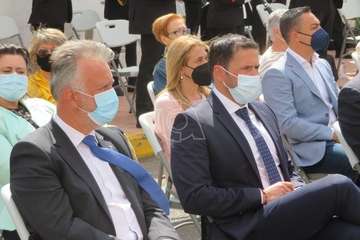 Telde brinda un homenaje a sus sanitarios/TA/Acfi Press.